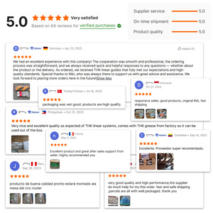 Thk mặt bích tuyến tính Bush lmh6muu lmh8smuu lmh8muu lmh10muu lmh12muu lmh13muu lmh16muu lmh20muu lmh25muu lmh30muu tuyến tính mang - Product Image 5