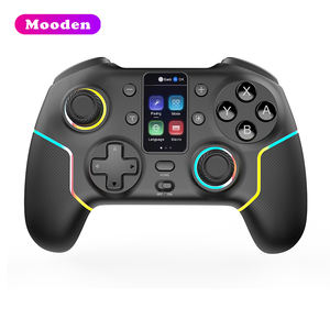 Беспроводной игровой контроллер X STK-7052P BT для телефона, ПК, Android с RGB-подсветкой, шестиосевым джойстиком и поддержкой мобильных устройств - Product Image 4