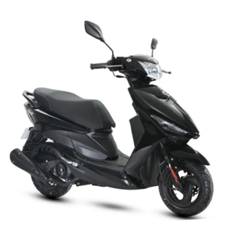 Safe and reliable Gasoline Mobility Scooter motorcycle engine motorcycle engine 50cc 4 stroke petrol scooter with good price