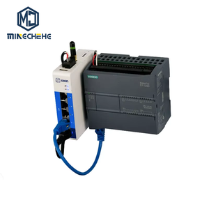 ใหม่และเป็นของแท้ Plc S7-200 SMART CPU ST60 CPU DC/DC/DC 6ES7288-1ST60-0AA1 - Product Image 1