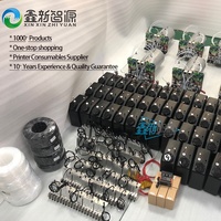 MUTOH 1604 D'encre Pompe MUTOH VJ1624 eco-solvant Imprimante Unité De Nettoyage Avec DX5 Solvant Haut Station de capsulage Assy