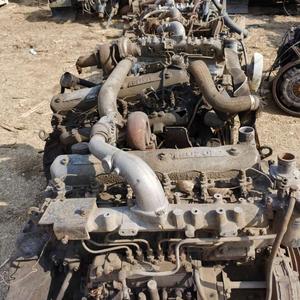 ใช้เครื่องยนต์ ISUZ U 4JB1 6BD1T 6BD1 <span class=keywords><strong>4BD1</strong></span> - Product Image 3