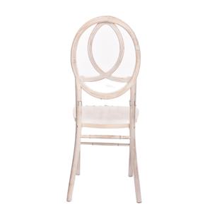 Ghế Chiavari Phượng Hoàng gỗ vàng cho thuê tiệc cưới - Product Image 4