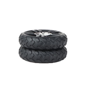 2023 nouveau Design pneu herbe broyeur haute qualité en alliage d'aluminium 2 couches broyeurs tabac en gros Cool roue Style - Product Image 5