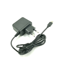 Adaptateur secteur certifié CE 6V 1A, prise EU, interface Type-C, chargeur mural AC/DC pour appareils électroniques, alimentation à découpage 6V1A