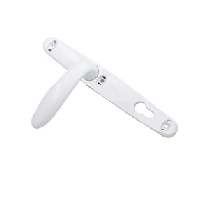 Herrajes de Lujo Modernos para Puertas y Ventanas, <span class=keywords><strong>Cerradura</strong></span> <span class=keywords><strong>Multipunto</strong></span> de Aluminio para Ventanas, Manija para Puertas Abatibles de <span class=keywords><strong>PVC</strong></span> - Product Image 3
