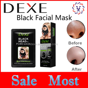 DEXE nuevo cuidado de la piel y la cara de grado superior al por mayor Peel Off máscara facial negra precio de fábrica proveedor al por mayor buena calidad OEM - Product Image 5