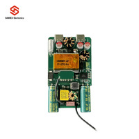 Assemblage de circuits imprimés (PCB) personnalisés OEM, PCBA, Gerber, BOM, carte de chargeur personnalisée avec port USB sur mesure, fabricant unique