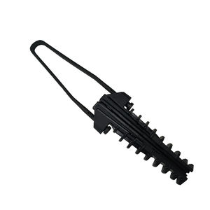 Abrazadera de Anclaje AC560, Abrazadera de Plástico, Abrazadera de Extremo Muerto de 5-6 mm - Product Image 1