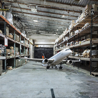 Transitaire DDP Porte-à-Porte Expédition Maritime et Aérienne Service Logistique Mondial Agent Professionnel Livraison de Marchandises dans le Monde Entier
