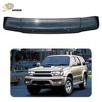 Capot de moto en acrylique pour Toyota Hilux Surf LN185, pièces détachées de carrosserie automobile, camion de ramassage 4x4, déflecteur de capot de moteur, Toyota Hilux Surf 4runner 1995 — 2002