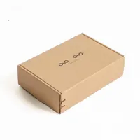Boîtes en carton ondulé personnalisables gratuites pour l'emballage de perruques – Boîtes d'expédition en papier