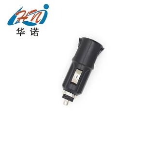 12V 24V voiture allume-cigare prise mâle <span class=keywords><strong>adaptateur</strong></span> secteur automatique prise <span class=keywords><strong>Jack</strong></span> connecteur adapté à la plupart des prises de courant du véhicule avec fusible 3-5A - Product Image 3