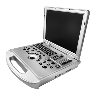 Appareil d'échographie vétérinaire portable Scanner d'échographie médicale pour animaux de compagnie Équipement de clinique vétérinaire - Product Image 4