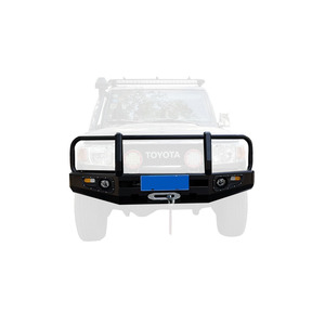 กันชนหน้ารถเหล็ก4X4ตามต้องการสำหรับ Toyota HILUX Land Cruiser Nissan NAVARA D40 Ford Ranger Isuzu Dmax triton - Product Image 2