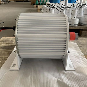 Générateur à aimants sans noyau à flux axial à faible régime de 3 kW à haute efficacité - Product Image 5