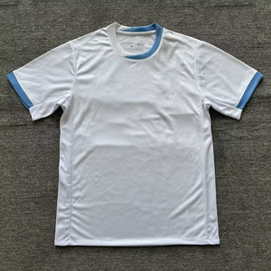 <span class=keywords><strong>Maillot</strong></span> de Foot JY en Gros et Personnalisé – <span class=keywords><strong>Maillot</strong></span> Domicile Uruguay 2026 de Haute Qualité, Respirant et à Séchage Rapide - Product Image 5