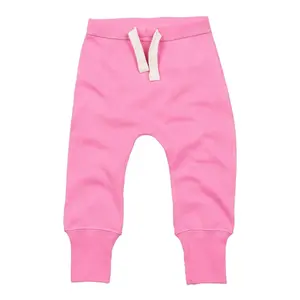Pantaloni sportivi per bambini, merchandising sostenibile - Product Image 5