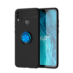 2020 nouveau modèle de cas de téléphone portable à anneau magnétique souple pour Huawei 9X Lite - Product Image 1