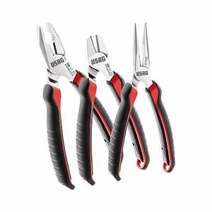 Juego de alicates multiherramienta Usag 150 Ax Se3, herramientas de acero industrial para reparación y mantenimiento - Product Image 1