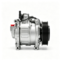 Compresseur de climatisation de voiture OE 38810R40A01 4472606960 pour Honda Accord 2.4 Compresseur de climatisation 12V 7PK 135mm