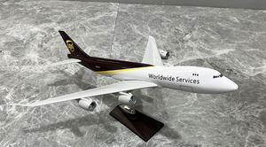 Boeing B747 UPS Air <span class=keywords><strong>Cargo</strong></span> Aircraft 1:150 Escala Avião Modelo Ups Airlines 747 Avião De Carga 47cm Aircraft <span class=keywords><strong>Model</strong></span> - Product Image 6