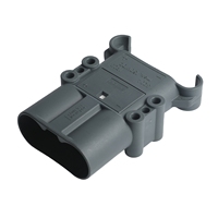 Adaptateur de prise de câble 80A 160A 320A 150V, connecteur rapide pour batterie de chariot élévateur électrique, compatible avec Rema