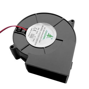 Ventiladores pequeños eléctricos de ventilación tamaño 9x9 12x12 - Product Image 2