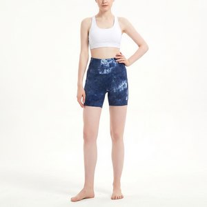 Overoles Deportivos Transpirables de Secado Rápido con Cintura Alta para Mujer, para Entrenamiento Atlético, Gimnasio y Running - Product Image 1