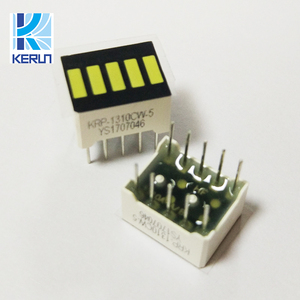 5 <strong>Segment</strong> <strong>Led</strong> Light bar Display Graph Display for Musical Studio - Product Image 1