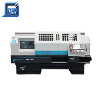 Tour CNC CK6180, machine à tournage horizontale CNC de grande taille pour l'usinage lourd, équipement de machine-outil CNC