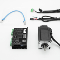 Kit de moteur pas à pas Nema 17 à boucle fermée RS485 0,6 Nm Modbus RTU avec encodeur pour pièces d'imprimante 3D