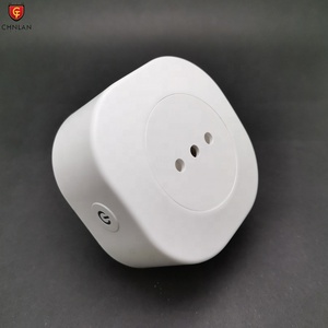 Tuya Smart Life 16A Ý 3 Vòng Pin Điện WiFi Không Dây Điều Khiển Từ Xa Ý Thông Minh Ổ Cắm Ổ Cắm Chile - Product Image 6