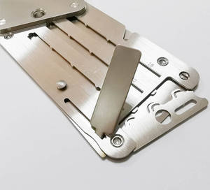 24 palabras mnemotécnicas con caracteres estampados, mnemotécnicas de acero inoxidable que <span class=keywords><strong>nunca</strong></span> desaparecen sin dañar las manos, buena calidad - Product Image 6