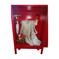 Boîte de tuyau d'incendie étanche armoire indépendante extérieure de bouche d'incendie
