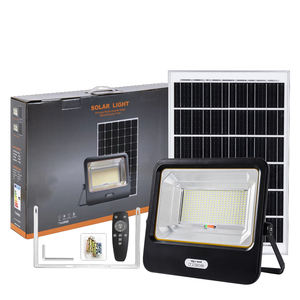 600 Вт Солнечные прожекторы с 20000 мАч литиевая батарея Солнечное точечное освещение для крыльца Патио двор гараж - Product Image 1