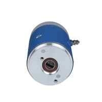 Motor DC Hidrolik Tembaga Murni Torsi Tinggi 12V1600W
