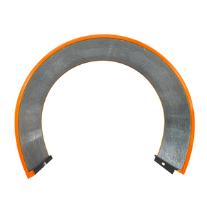 Die-cắt đe bìa cao su pad cho carton flexo máy in quay chết máy cắt - Product Image 3