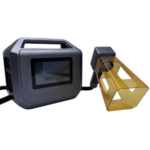 เครื่องมาร์กกิ้งไฟเบอร์เลเซอร์แบบมือถือคุณภาพสูงจากโรงงาน - Product Image 2