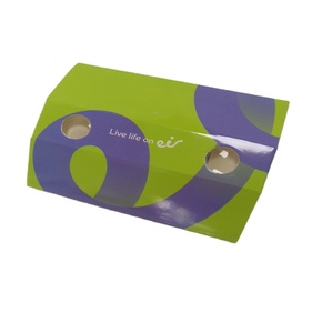 <span class=keywords><strong>Binoculares</strong></span> de papel desechables plegables, juguete de impresión de cartón personalizado, publicidad promocional - Product Image 4