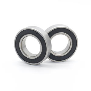 Rodamientos de Bolas de Ranura Profunda de Acero Inoxidable S61902RS de Pared Delgada, Suministro Directo de Fábrica, 15*28*7mm, Rodamientos de Bolas S6902RS - Product Image 5