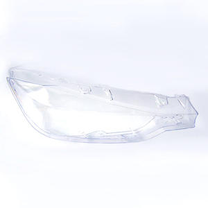 Cubierta de Faro para BMW Serie 3 F30 F35, Material PC, con Clip, 2013-2015, Par Izquierdo y Derecho - Product Image 5