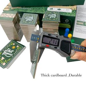 Gioco <span class=keywords><strong>da</strong></span> <span class=keywords><strong>Tavolo</strong></span> Personalizzato per Intrattenimento e Divertimento, Competitivo e Cooperativo, per Adulti e Bambini - Product Image 3