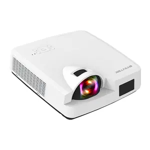 BYINTEK C500X projecteur 3LCD haute luminosité pour la publicité extérieure, projecteur de publicité pour l'éducation professionnelle, Offre Spéciale