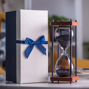 Đồng Hồ Cát Cổ Điển Bằng Kim Loại Trang Trí Phòng Khách Gia Đình Sáng Tạo Đồng Hồ Bấm Giờ Đồng Hồ Cát Đồng Hồ Cát Đồng Hồ Cát - Product Image 4