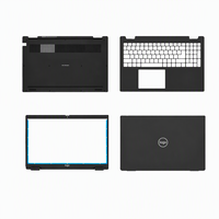 Coque extérieure complète de remplacement pour Dell Latitude 15 E3520 P108F, cadre d'écran LCD, repose-poignets, boîtier inférieur, écran LCD, charnières