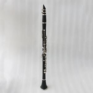 <span class=keywords><strong>Clarinete</strong></span> FOCUS FCL--600, Sistema Alemán, 20 Llaves, Superficie Niquelada, Cuerpo <span class=keywords><strong>de</strong></span> Baquelita, Tono G, Origen China - Product Image 3