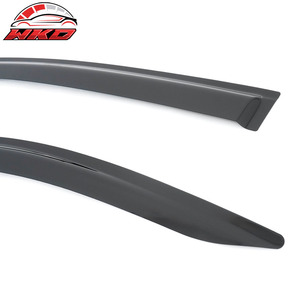 Fits For Honda HR-V 23-26 <b>Window</b> Visors Smoke Acrylic Side Door Rain <b>Shade</b> 4PCS Set - Product Image 4