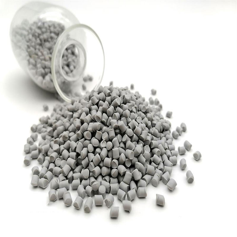 Attractive Price New Type Polyvinyl chloride PVC Resin Of China PVC Producer 25kg Virgin Injection model