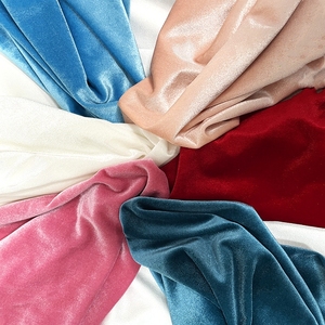 ผ้าหุ้มโซฟาคุณภาพสูงสำหรับตกแต่งบ้าน ผลิตจากโพลีเอสเตอร์ 100% เนื้อผ้านุ่มลายนูน 3 มิติ แบบกำมะหยี่ฮอลแลนด์ - Product Image 6